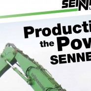 Productivity by the Power of SENNEBOGEN