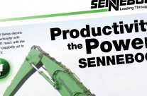 Productivity by the Power of SENNEBOGEN
