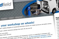 “Workshop on wheels” website