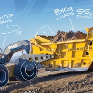 Earthmoving. Reinvented.