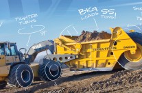 Earthmoving. Reinvented.