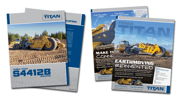 Earthmoving. Reinvented. - Ads