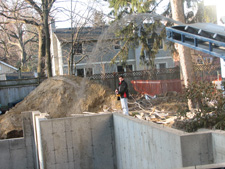 Stone Slinger “Creep Drive” Jobsite Profile