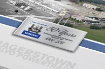 Hagerstown – 50 Years Commemoration