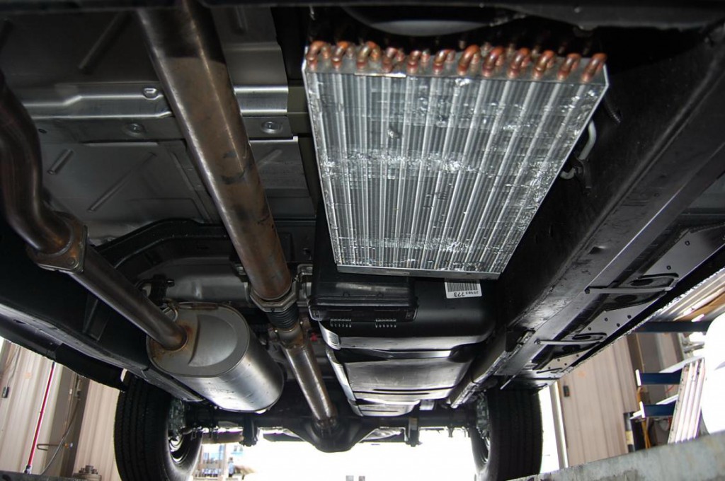 New “Arctic BREEZE” System Brings NoIdle Cab Comfort To Lighter Trucks