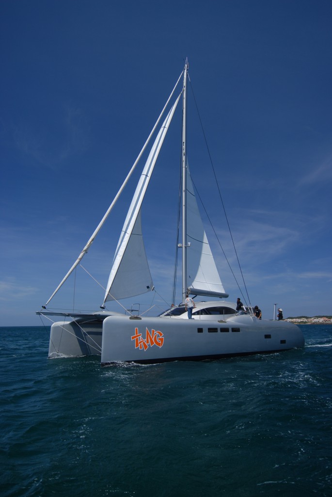 New 144 V Air Conditioning System Keeps HybridPowered Sailboats Cool