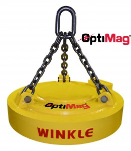 OptiMag Circular Magnet 