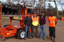 Flex Supply Brings “The Best Units In The Field” To Texas Customers For Portable Traffic Signals