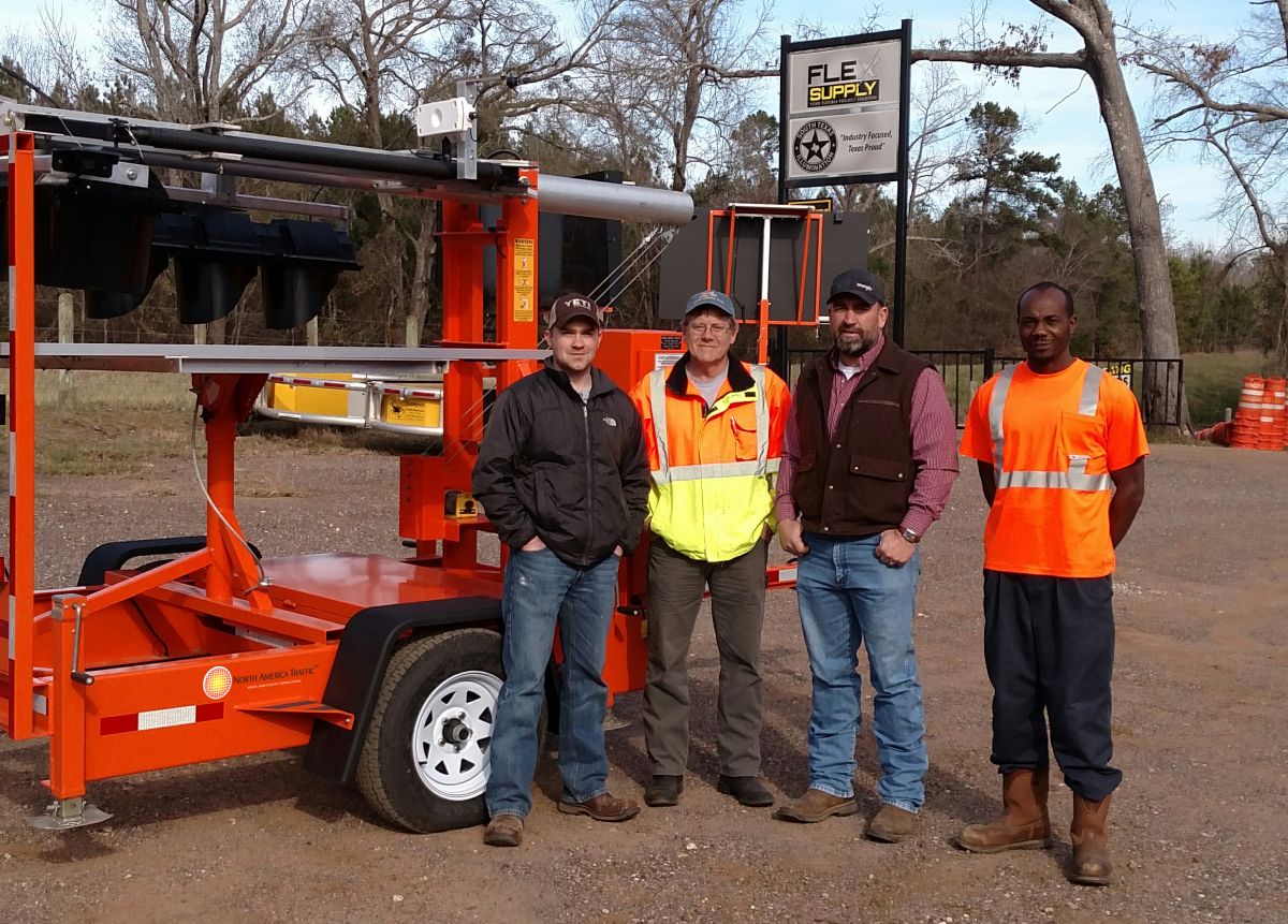 Flex Supply Brings “The Best Units In The Field” To Texas Customers For ...