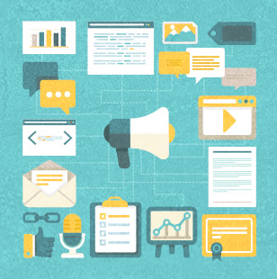 Content Marketing Infographics