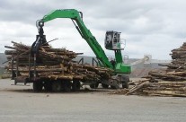 SENNEBOGEN Names Roman S.A. As Material Handling Equipment Specialist In Uruguay