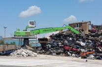“Fit For Purpose” – FPT Chooses The Right SENNEBOGEN For Every Job