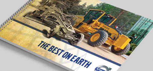Volvo Best On Earth Brochure Cover