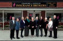 Crawford & Danyluk Insurance Brokers Celebrates 90 Years of Community Engagement