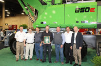 Midlantic Machinery Proves That “Working The Plan” Really Works As SENNEBOGEN Dealer of the Year