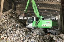 Clean And Cool 818s Ensure Uptime For “LEEDing” Waste Recycling Plant