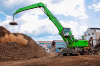 James River Equipment Takes On SENNEBOGEN Material Handlers To Become “One Stop Source” In Virginia